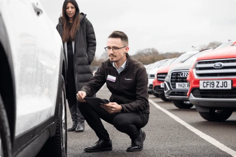 Peace of mind with AvailableCar