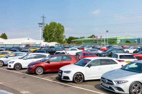 Find Your Next Used Car on Finance